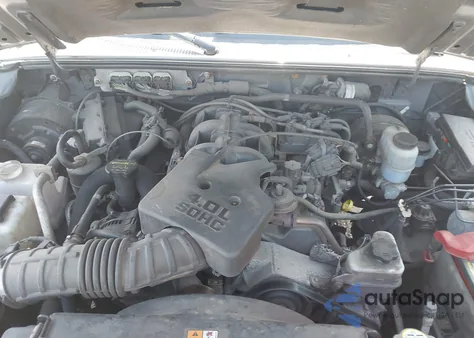 2009 Ford Ranger Fx4 Off-Road/Sport/Xlt z USA, uszkodzony, nr VIN 1FTZR45E29PA66269